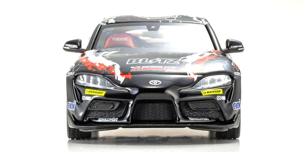 1/43 Toyota Supra Vart, Model