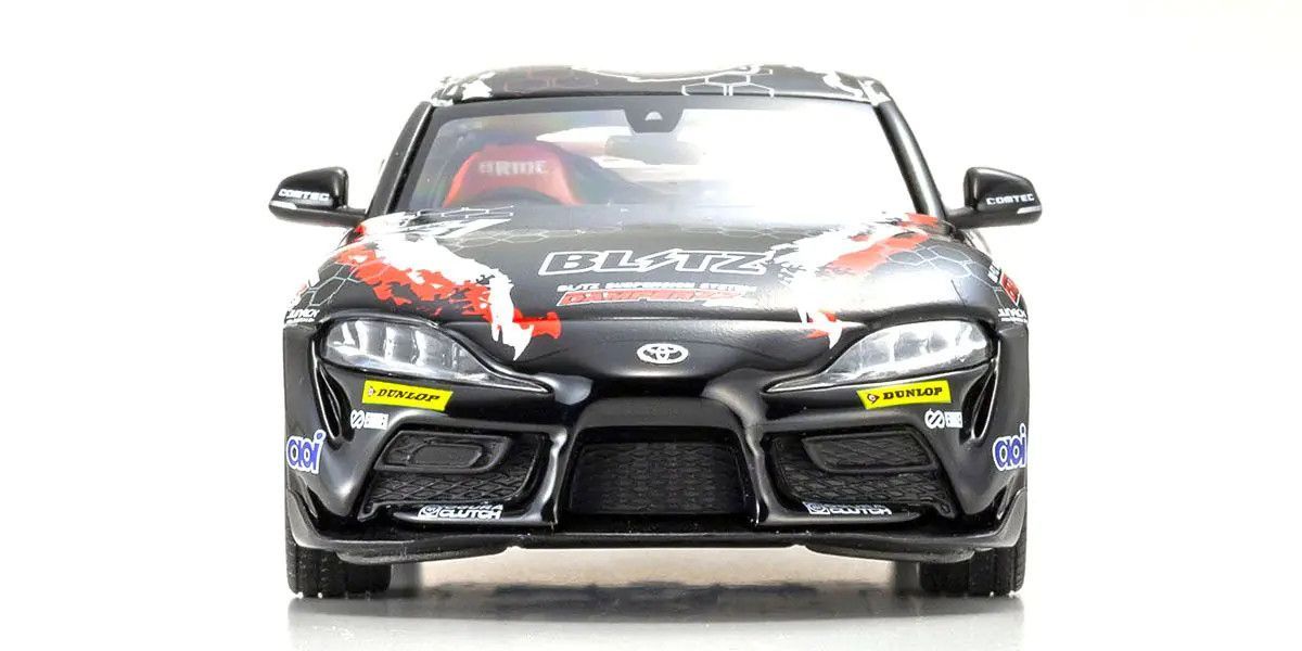 1/43 Toyota Supra Vart, Model