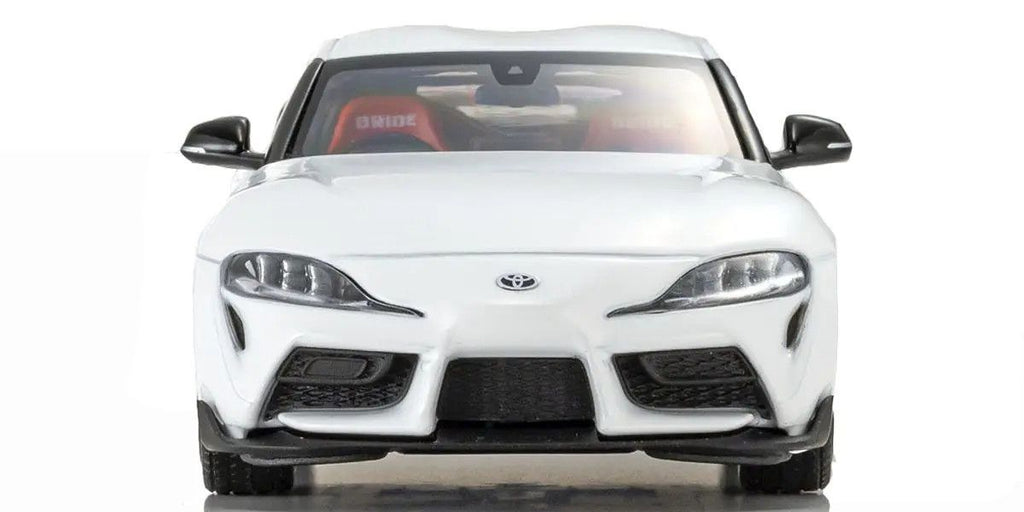 1/43 Toyota Supra Vart Type White Base, Model
