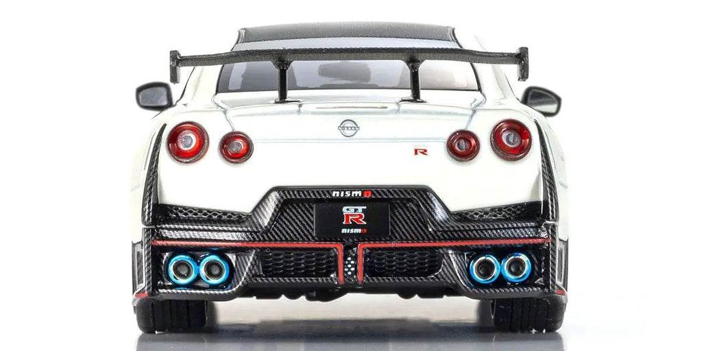 1/43 Nissan GT-R Nismo 2024 White, Model