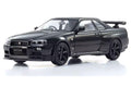 1/43 Nissan Skyline GT-R Vspec2 (Black) Diecast Model
