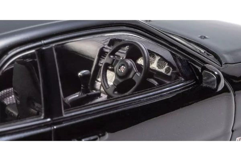1/43 Nissan Skyline GT-R Vspec2 (Black) Diecast Model