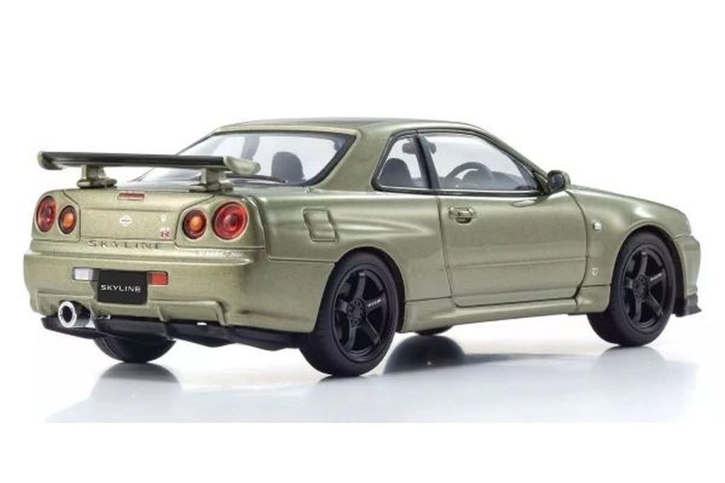 1/43 Nissan Skyline GT-R V2 Nur (Mjade)