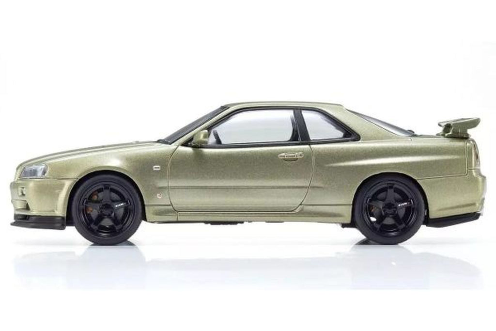 1/43 Nissan Skyline GT-R V2 Nur (Mjade)