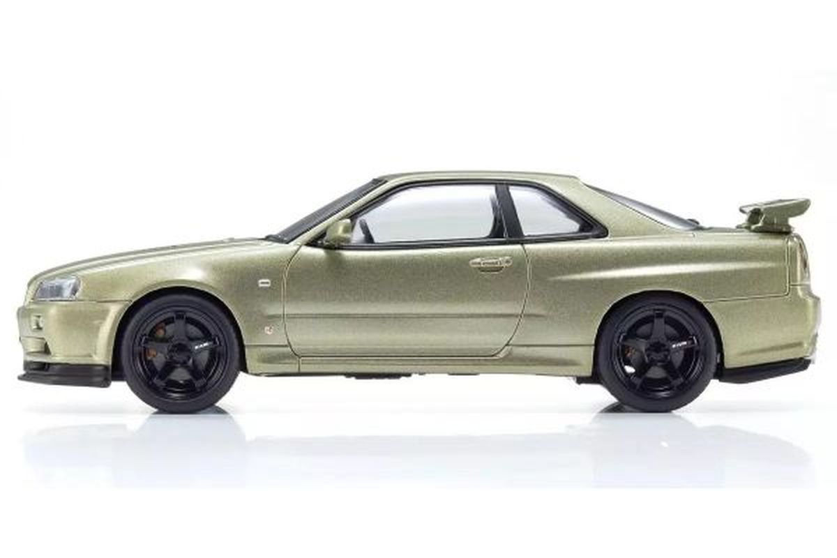 1/43 Nissan Skyline GT-R V2 Nur (Mjade)