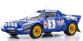 1/18 Scale Lancia Stratos HF 1976 Tour de Corse #5 Diecast Car