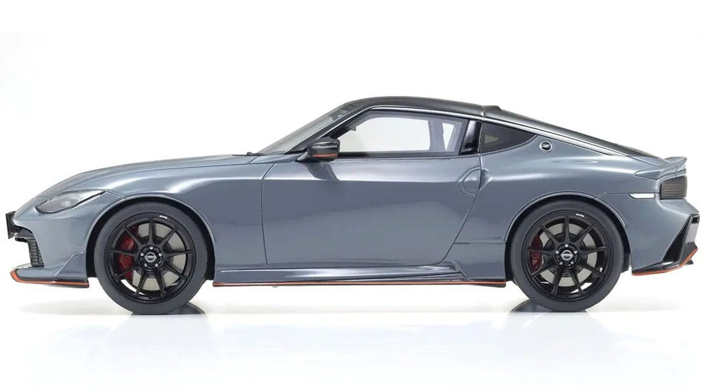 Samurai 1/18 NISSAN FAIRLADY Z NISMO 2024 (Gray) Resin Model