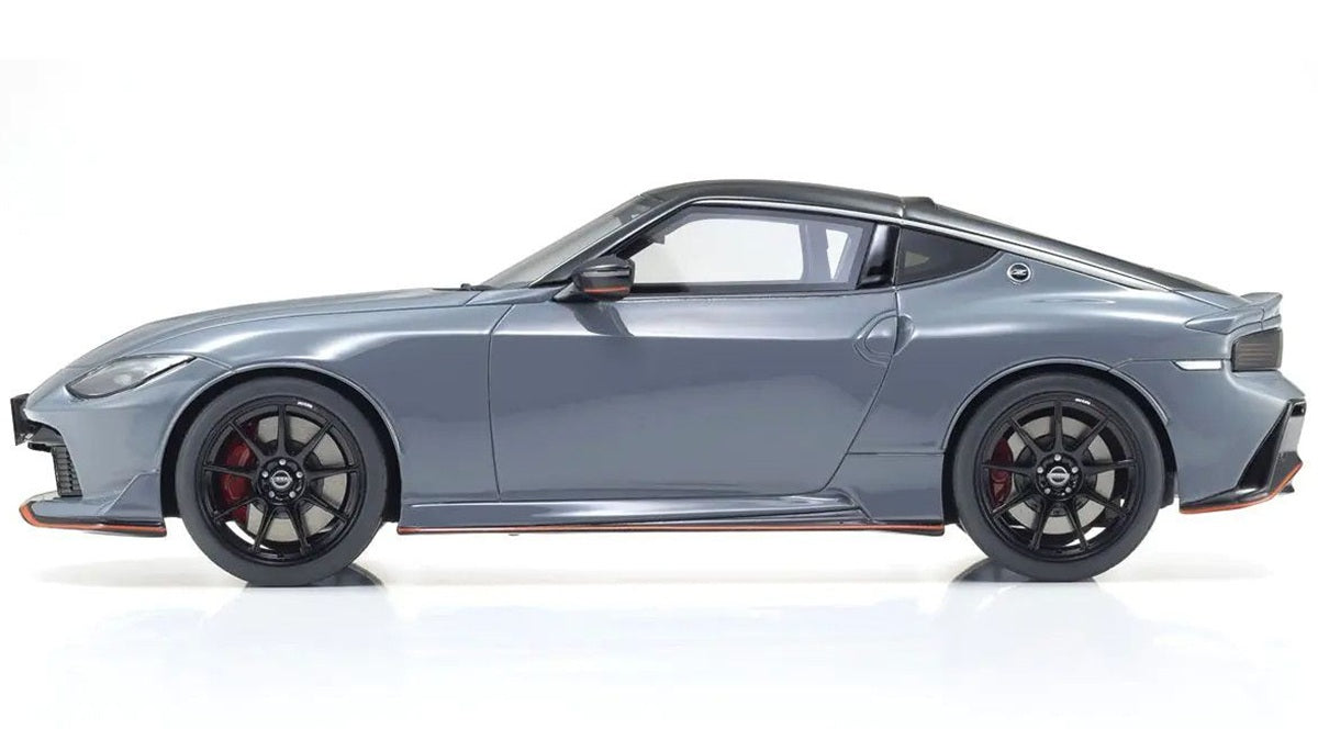 Samurai 1/18 NISSAN FAIRLADY Z NISMO 2024 (Gray) Resin Model