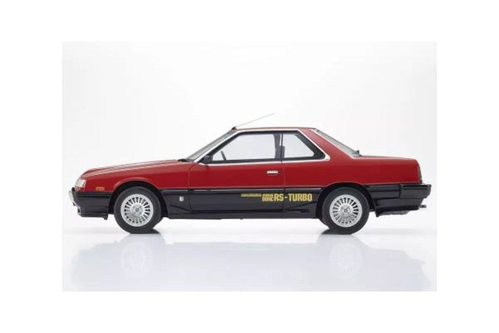 1/18 Nissan Skyline 2000 Turbo RS-X (Red) Resin Model