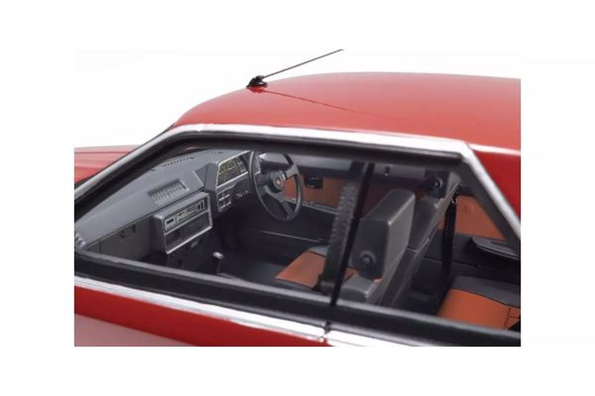 1/18 Nissan Skyline 2000 Turbo RS-X (Red) Resin Model
