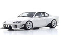 1/18 Nissan Silvia S15 Khyzyl Saleem (White) Resin Model