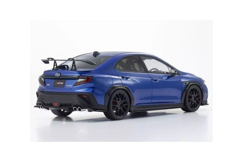 1/18 Subaru S210 (Blue) Resin Model