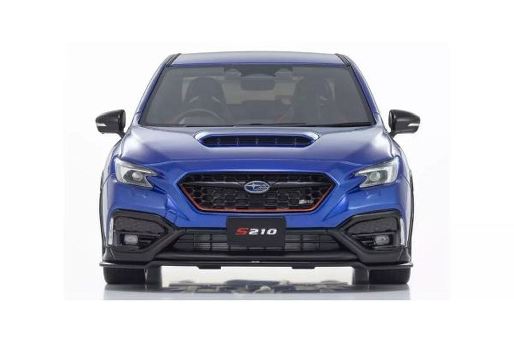1/18 Subaru S210 (Blue) Resin Model