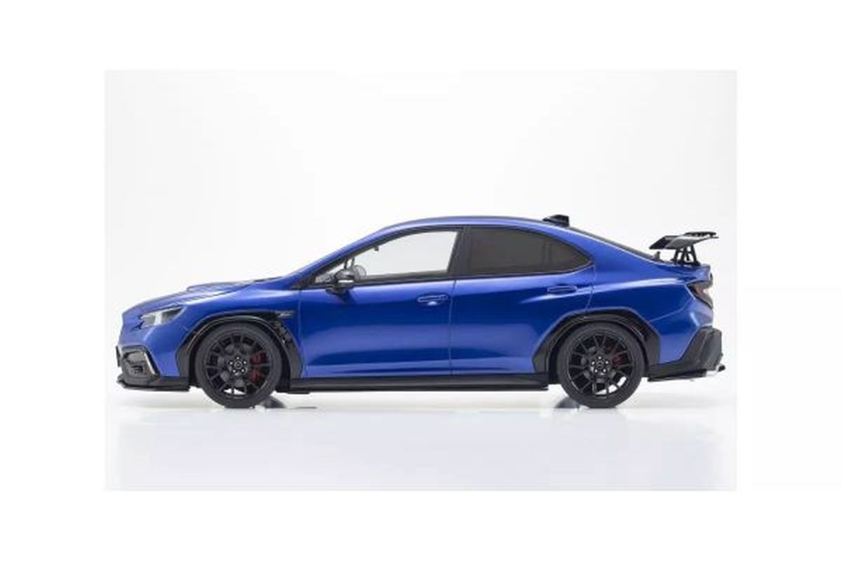 1/18 Subaru S210 (Blue) Resin Model