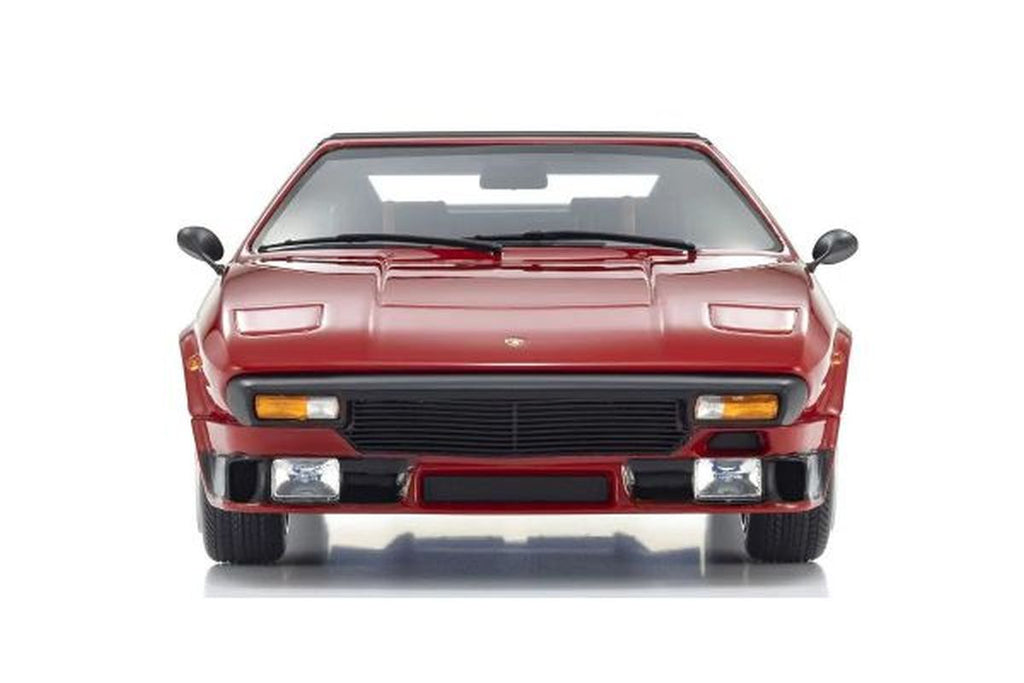 1/18 LAMBORGHINI SILHOUETTE (RED) Resin Model