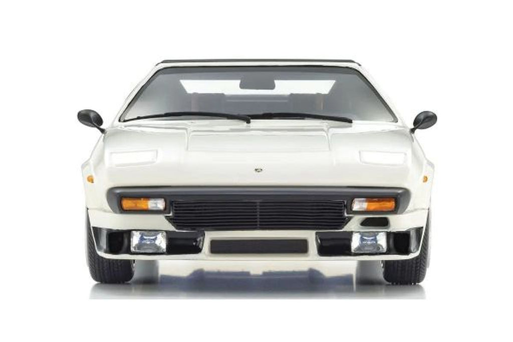 1/18 LAMBORGHINI SILHOUETTE (White) Resin Model