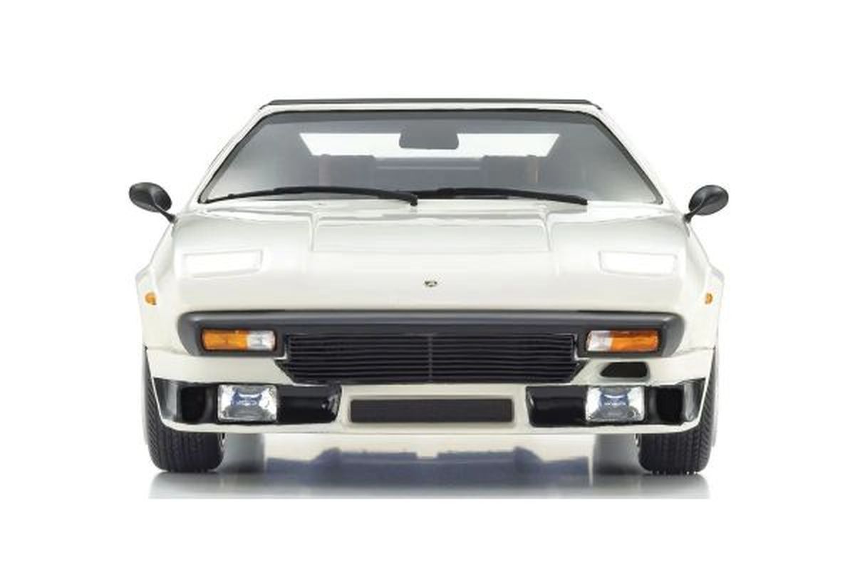 1/18 LAMBORGHINI SILHOUETTE (White) Resin Model