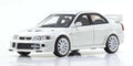 Kyosho Original Diecast 1/43 Mitsubishi Lancer Evolution VI (White)