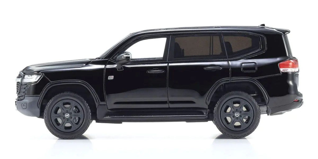 1/43 Scale Toyota Land Cruiser GR Sport (Black) Model