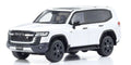 1/43 Scale Toyota Land Cruiser GR Sport (White) Model