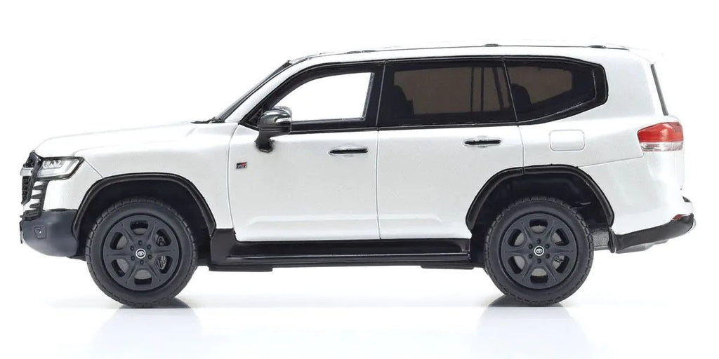 1/43 Scale Toyota Land Cruiser GR Sport (White) Model