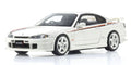 1/43 Nissan Silvia Nismo (White) Diecast Model