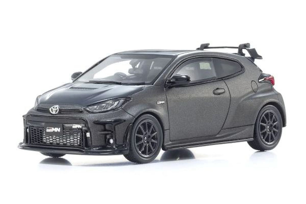 1/43 TOYOTA GRMN YARIS Gray Resin Model