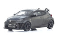 1/43 TOYOTA GRMN YARIS Gray Resin Model