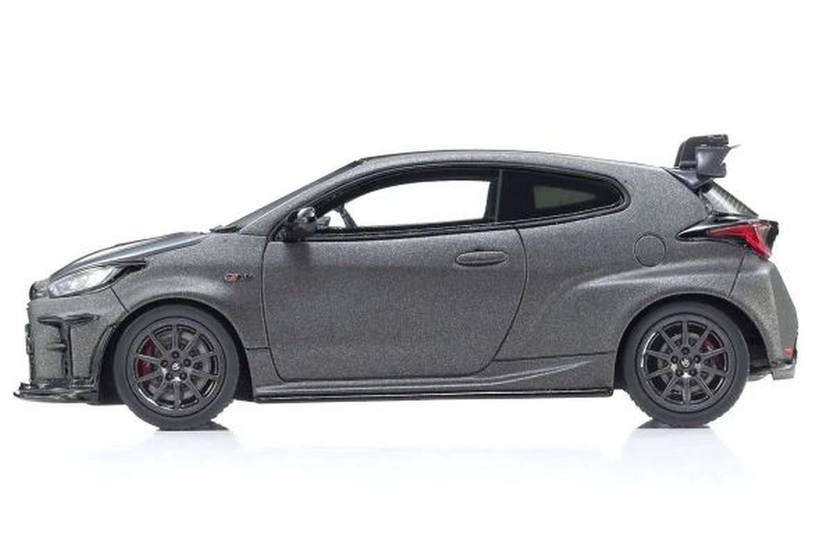1/43 TOYOTA GRMN YARIS Gray Resin Model