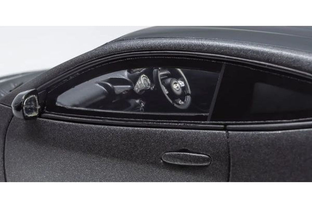 1/43 TOYOTA GRMN YARIS Gray Resin Model
