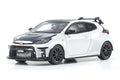 1/43 TOYOTA GRMN YARIS White Resin Model