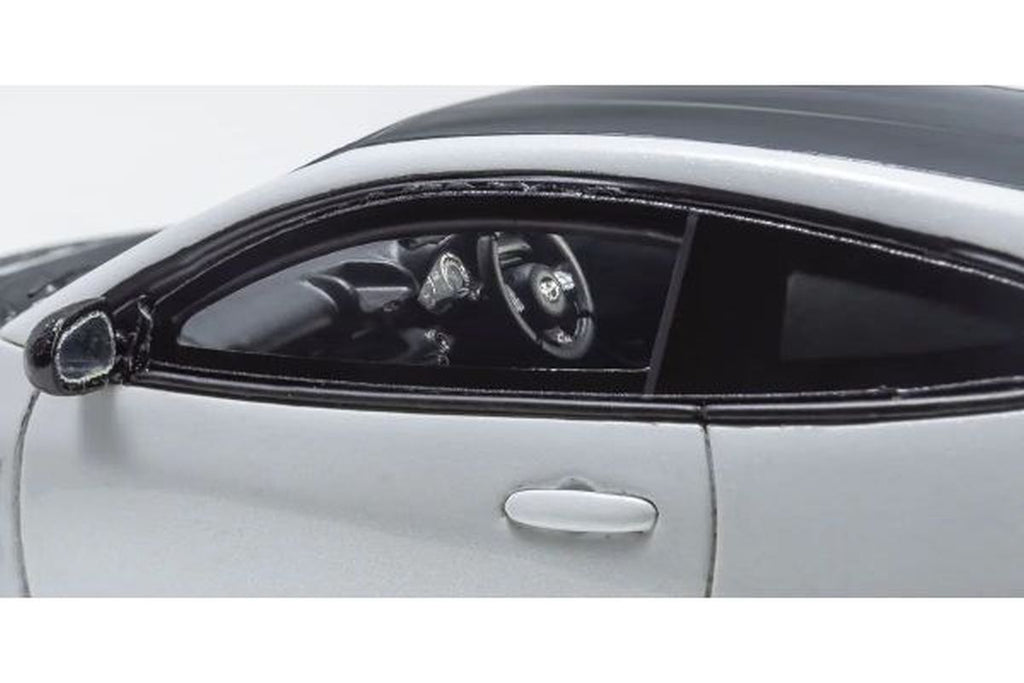 1/43 TOYOTA GRMN YARIS White Resin Model