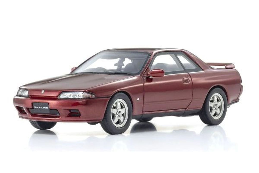 1/43 NISSAN SKYLINE (HCR32) GTS-T TYPE M Resin Model