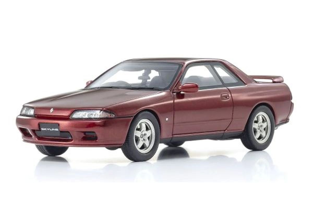 1/43 NISSAN SKYLINE (HCR32) GTS-T TYPE M Resin Model