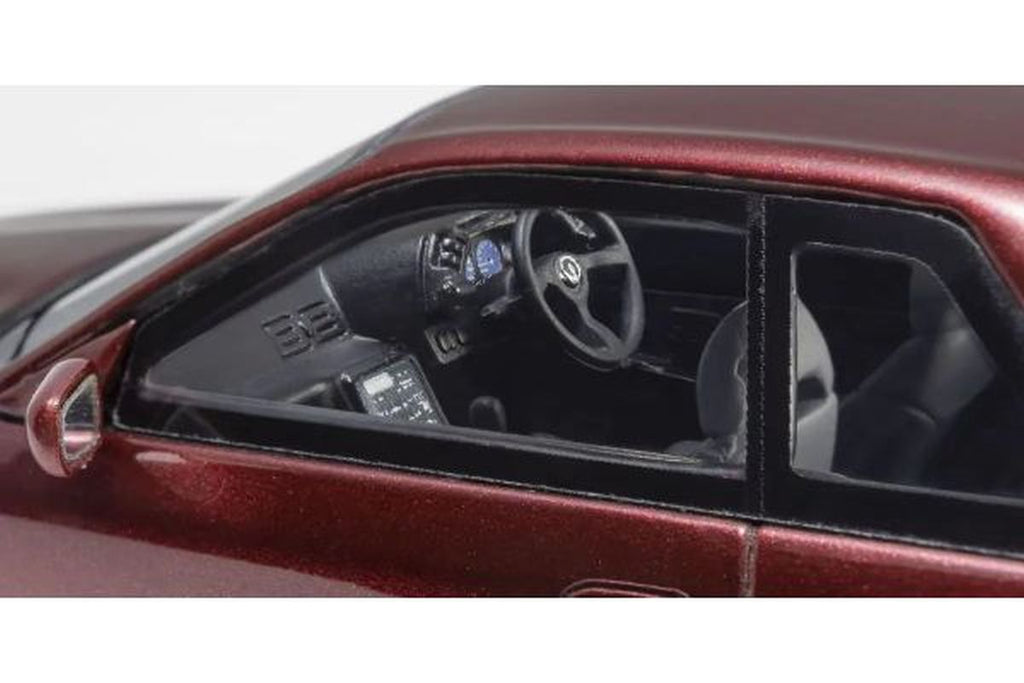 1/43 NISSAN SKYLINE (HCR32) GTS-T TYPE M Resin Model