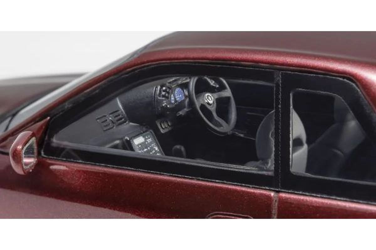 1/43 NISSAN SKYLINE (HCR32) GTS-T TYPE M Resin Model
