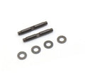 Diff Bevel Shaft (2pcs/ZX7.5)