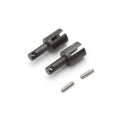 Gear Diff. Shaft (2pcs/ZX7.5)