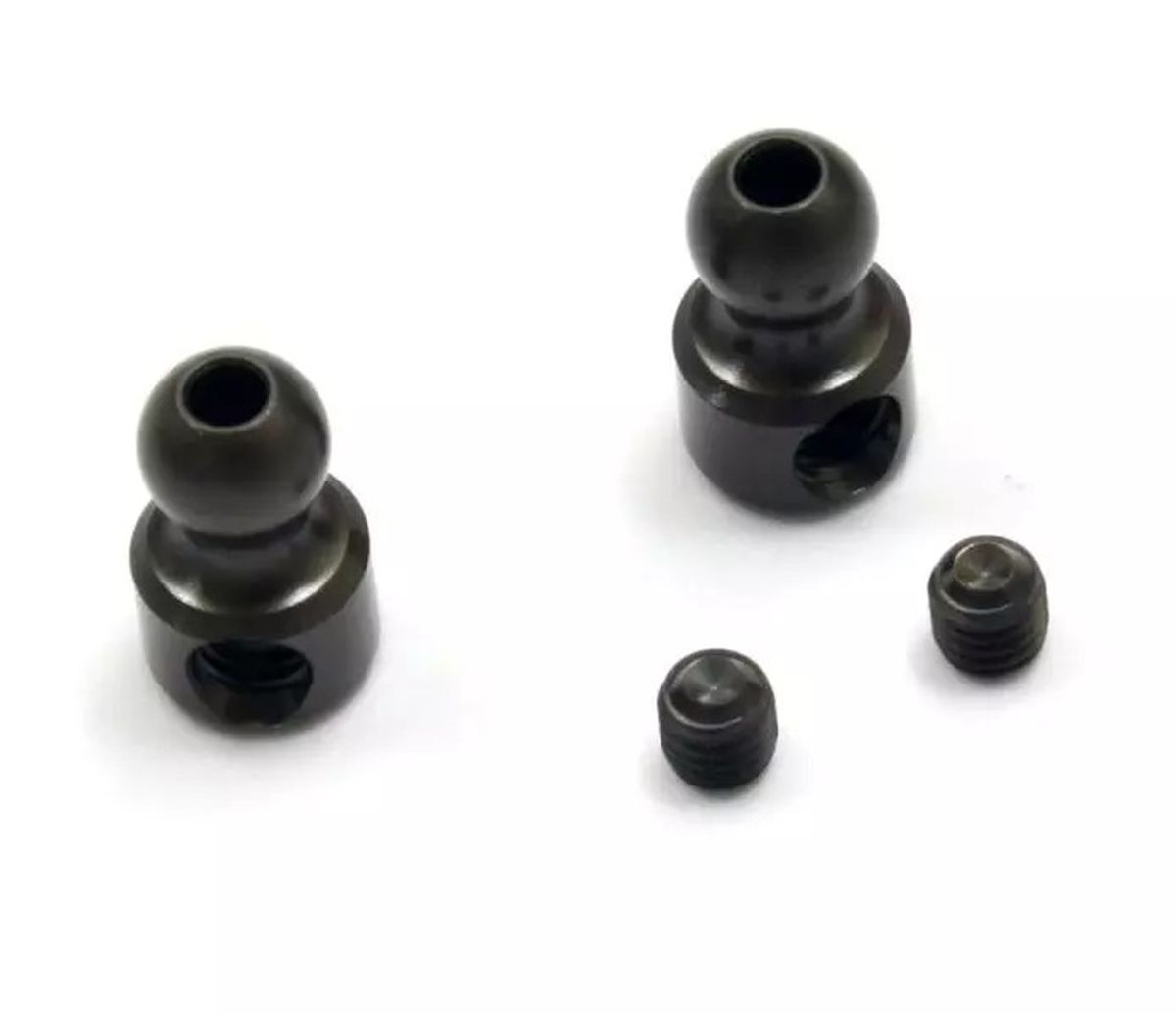Stabilizer Adjust Ball (Gunmetal/ZX7.5)