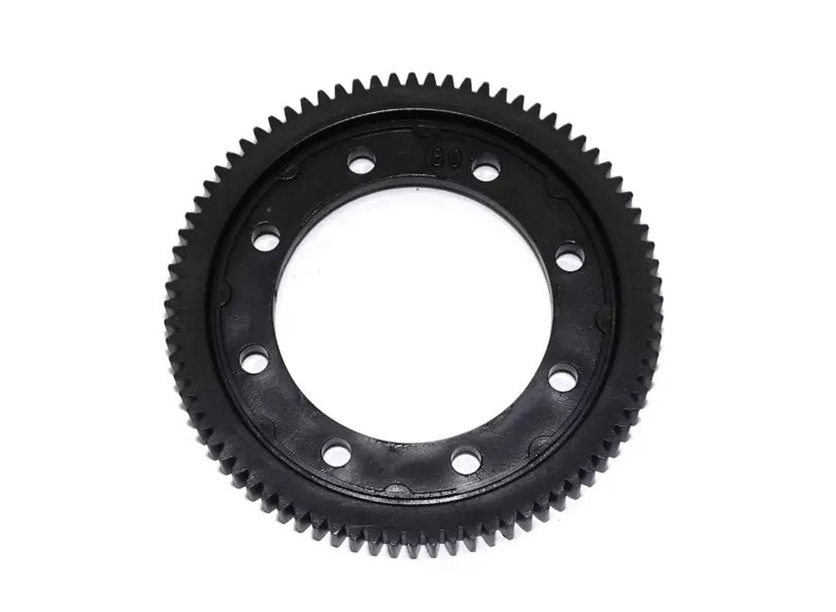 Spur Gear (48P-80T/ZX7.5)