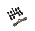 Front Sus. Holder (FF/Gunmetal/ZX7.5)