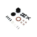 Gear Diff. Case Set (Lazer SB)