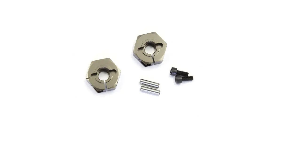 Clamp Wheel Hub 45/Gunmetal