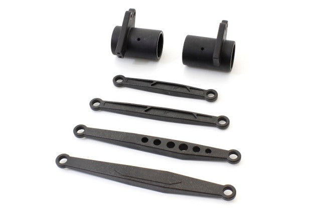 Link Arm, Front & Rear (One side), Mad Crusher/FOXX