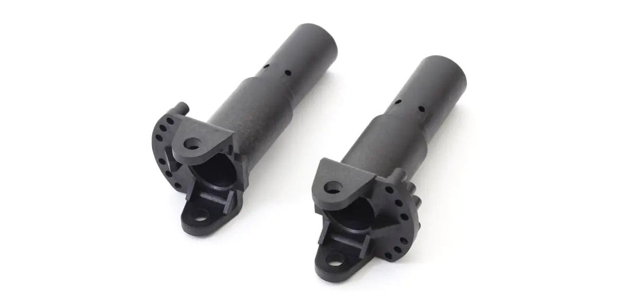 Front Hub Carrier Set for USA-1 / Mad Crusher / FO-XX