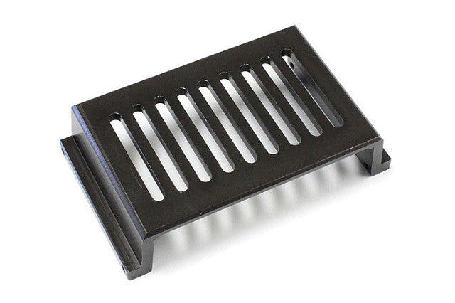 CNC Underguard, Gunmetal (Mad Series)