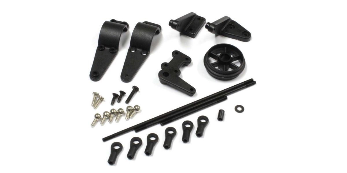4WS Conversion Set (Mad Crusher) *replaces KYOMAW023*
