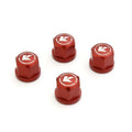 Wheel Nut (Long/Serrated/4pcs/MAD Series)