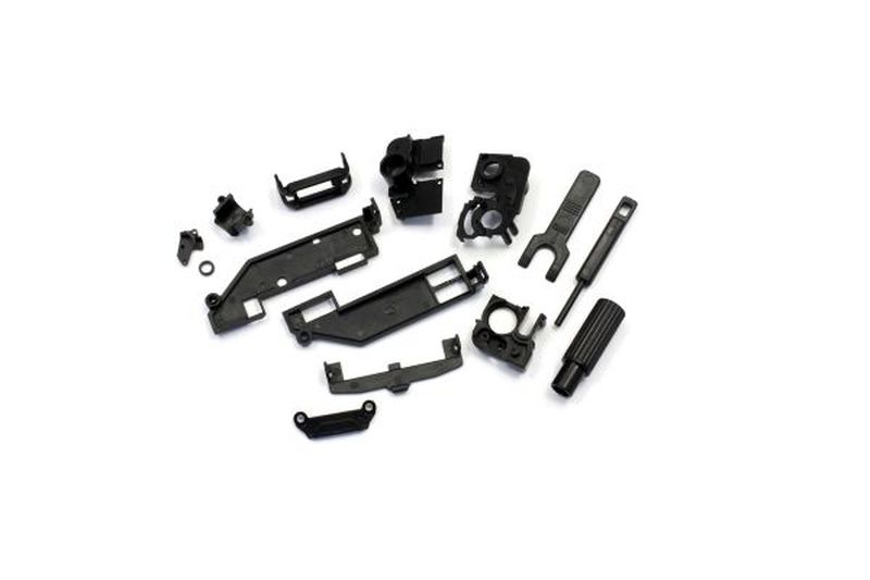 Servo Plate Set (Mini-Z Buggy)