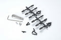 Adjustable Linkage Set for Mini-Z Buggy